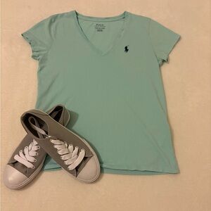Polo by Ralph Lauren Women's Short Sleeve Tee